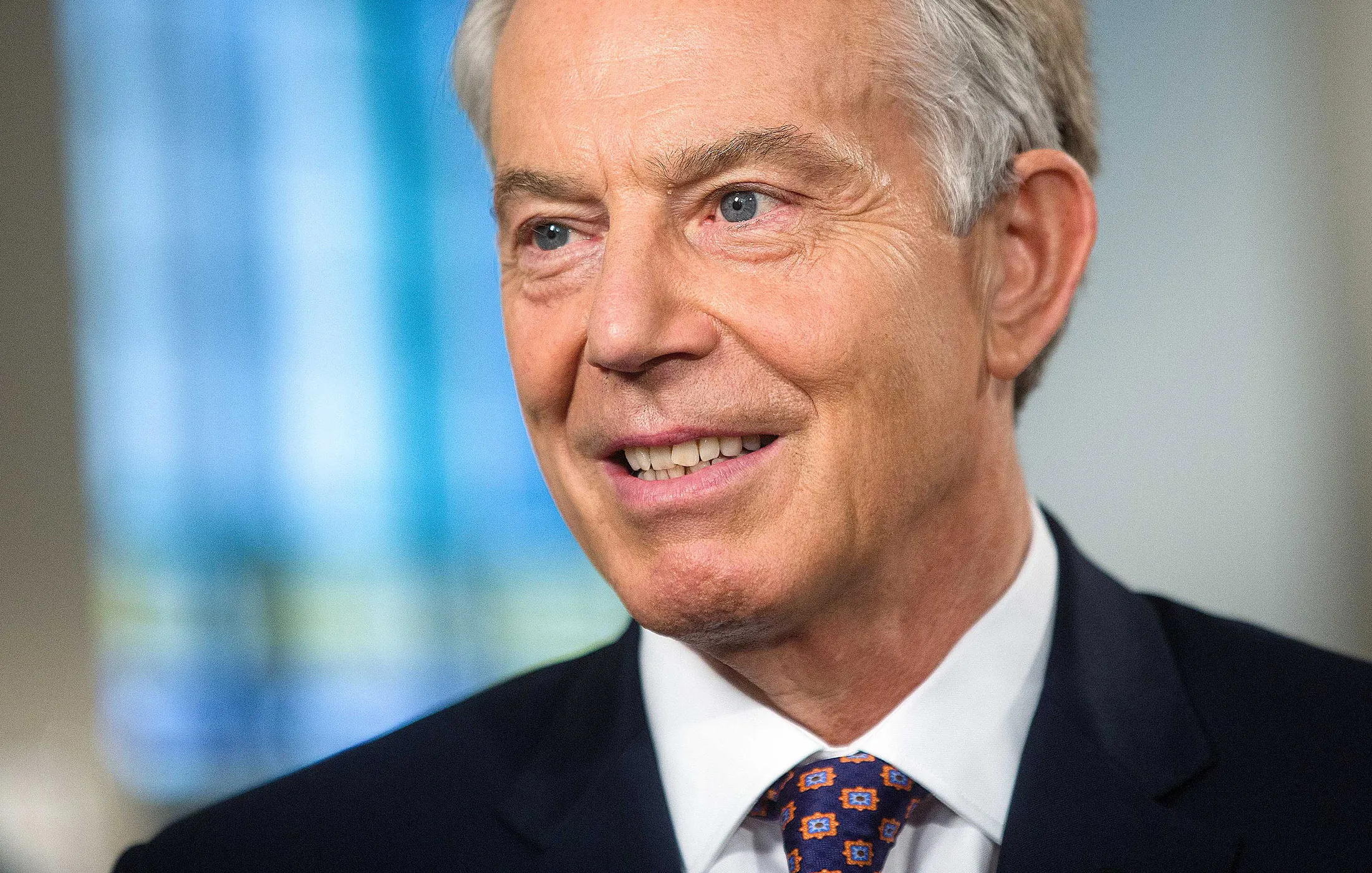 Tony Blair
