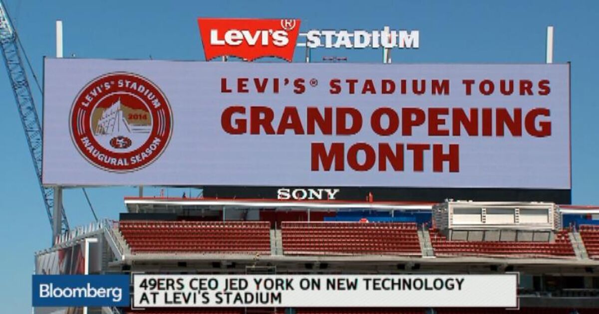 49ers Finding Success in Tech-Rich Silicon Valley