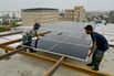 Surprise Solar Uptake in Pakistan Cushions Mideast Energy Shock