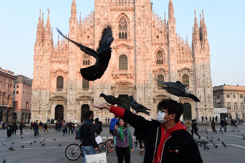 ITALY-CHINA-HEALTH-VIRUS