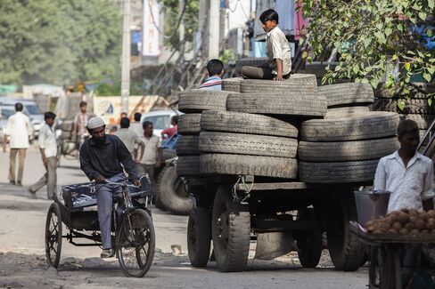 Tire Market