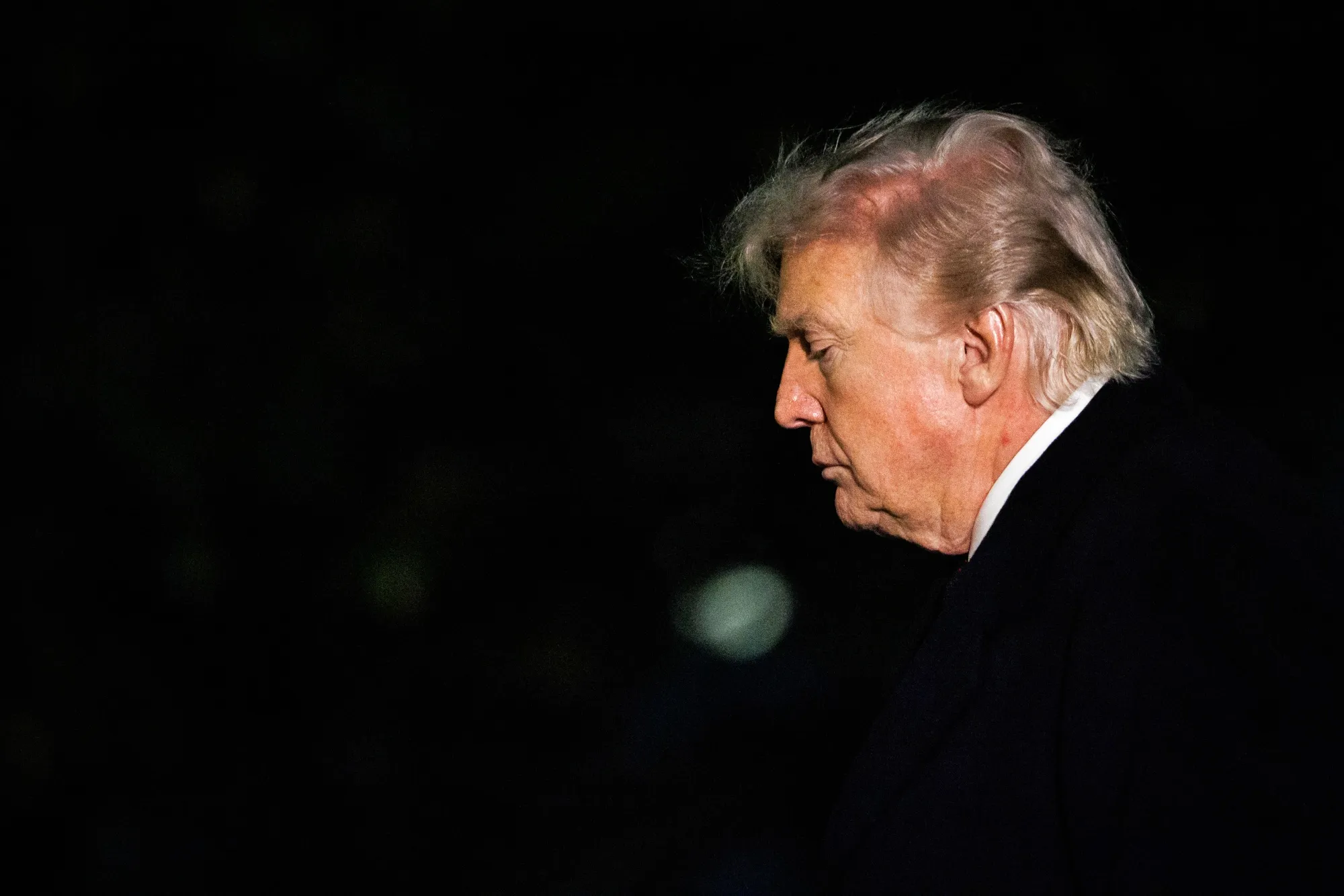 トランプ米大統領