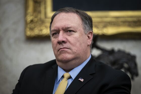 Pompeo Says Kim Told Him ‘Half a Dozen Times’ He’ll Denuclearize