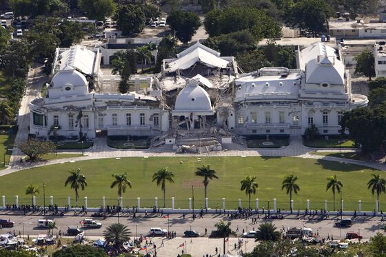 Haiti Seeks IMF Deal to Revive Worst Economy Since 2010 Quake