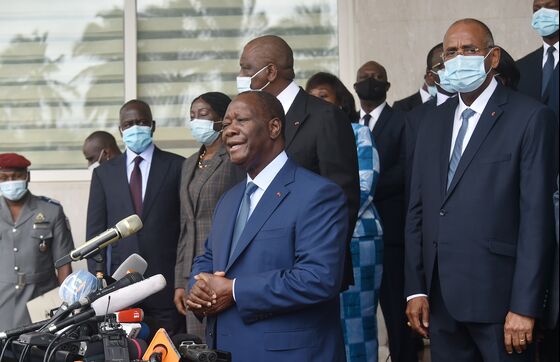 Ivorian President Sees New Regional Currency On Hold Until 2023