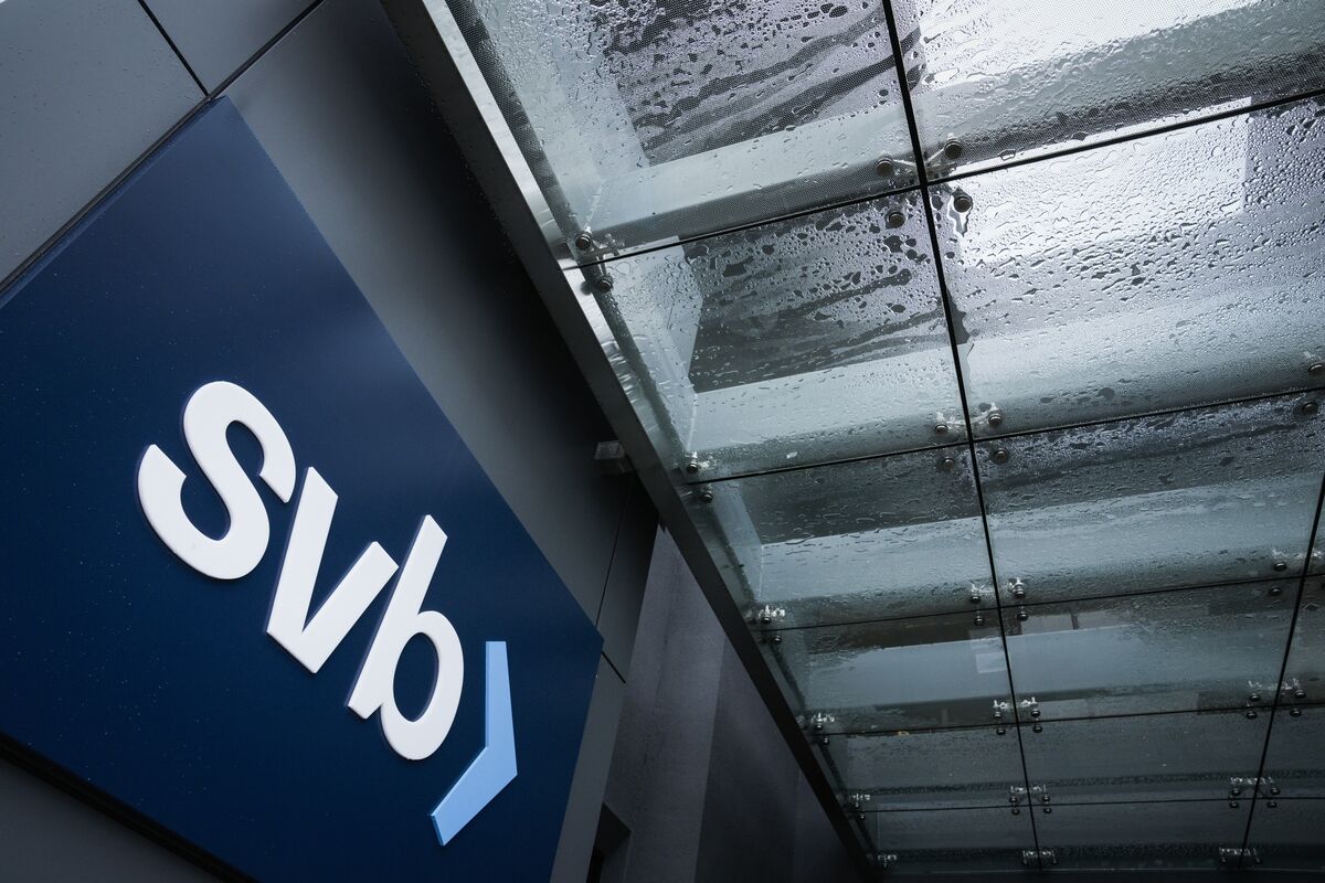 Silicon Valley Bank Parent SVB Financial Considers Options for Units ...