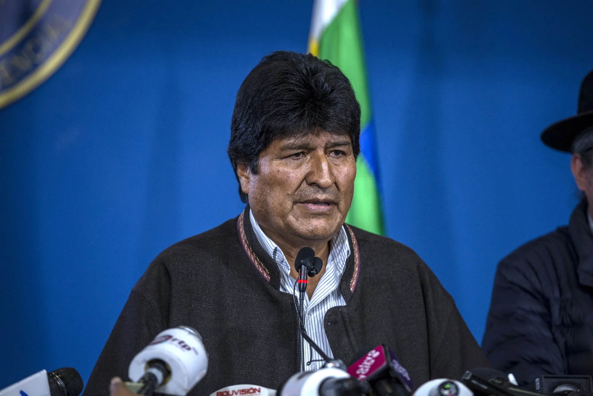 Evo Morales