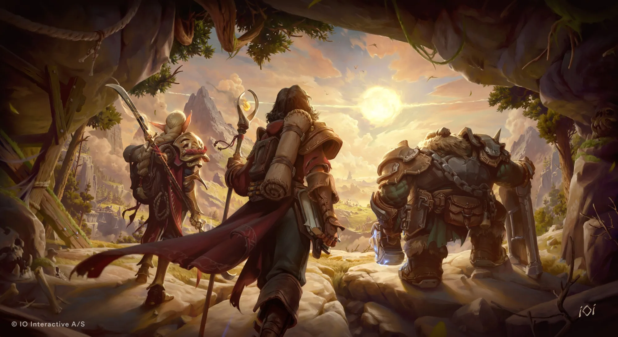 Microsoft's Xbox pulls out of funding deal for IO Interactive's Project Fantasy, leading to potential job losses.