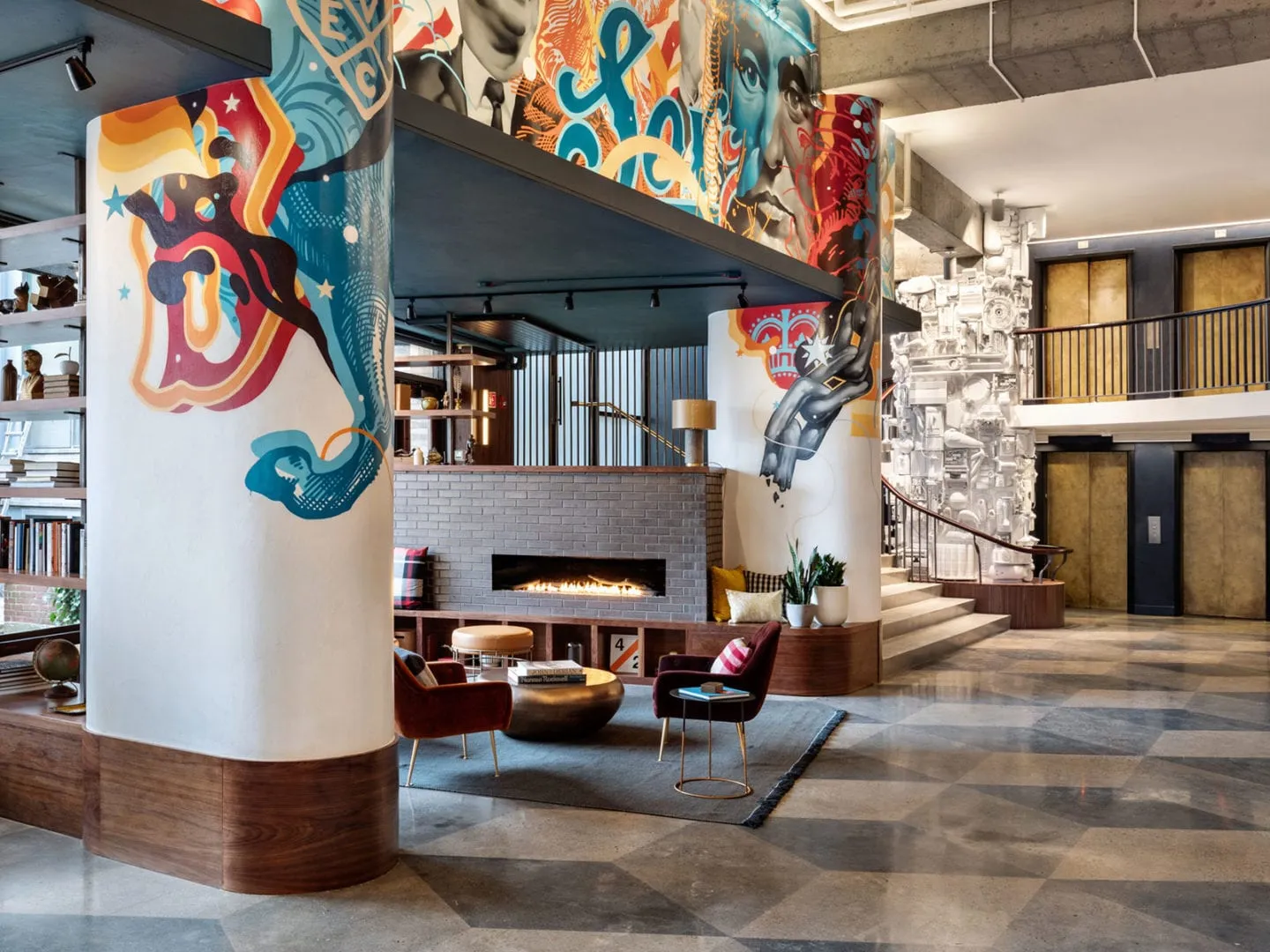 Lobby