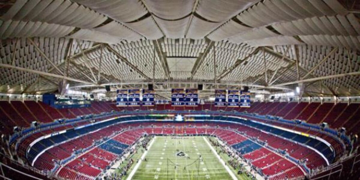 St. Louis: Formal stadium bid filed to the NFL –