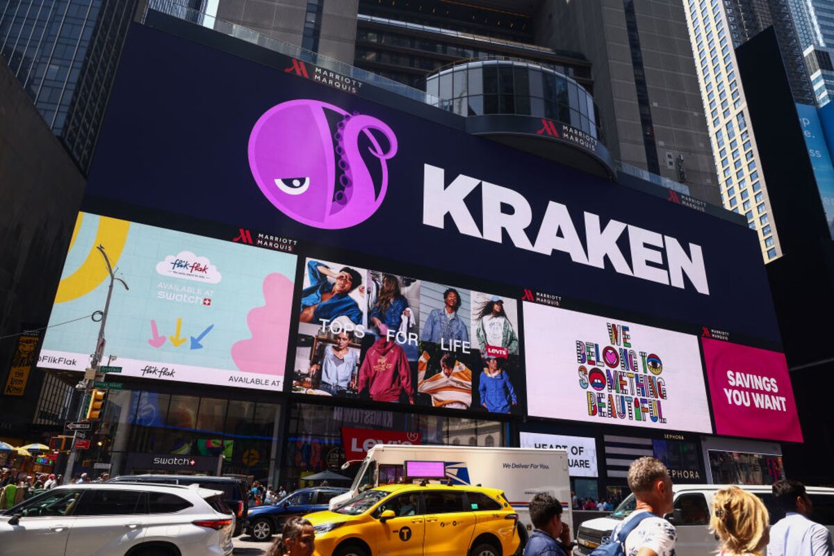 UK Energy Tech Firm Kraken Seeks $500 Million in Funding Round