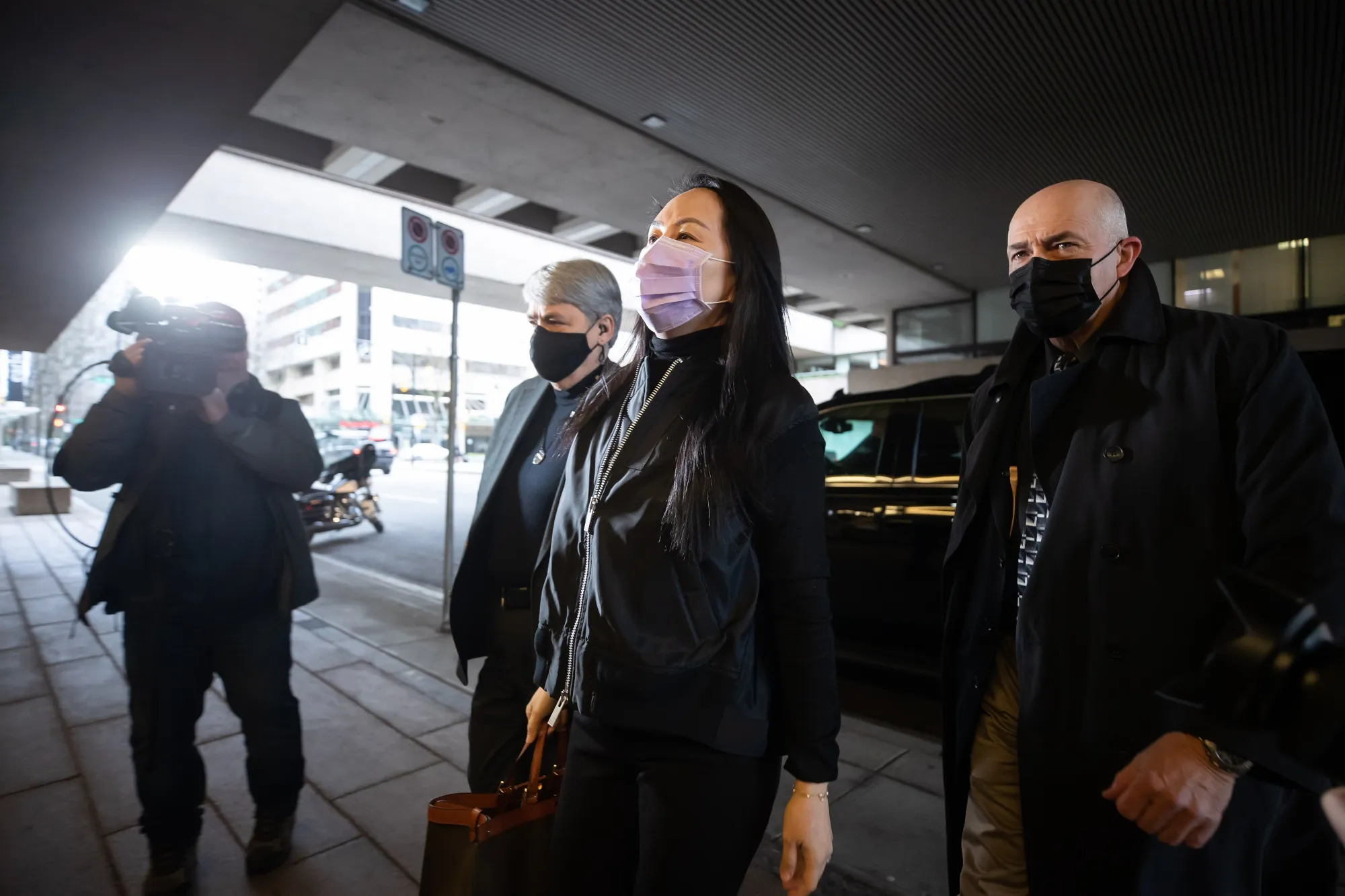 Meng Wanzhou