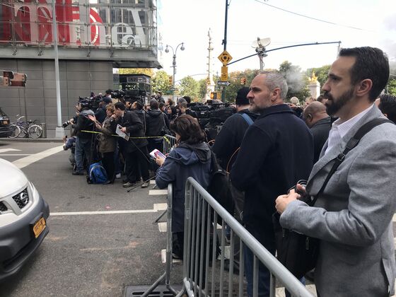 CNN Evacuation Sets News Media on Edge Amid Wave of Bomb Threats