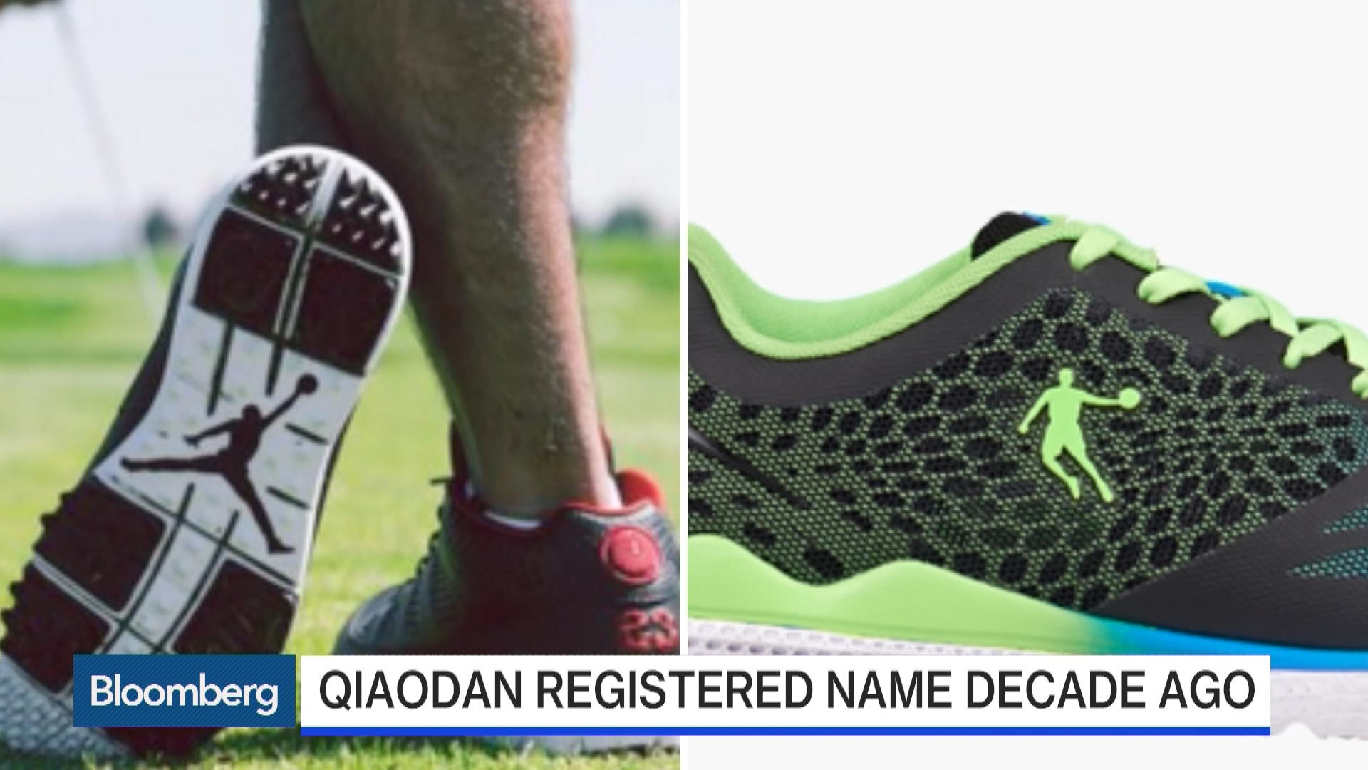 Michael Jordan Looks for Off-Court Win in China Trademark Suit