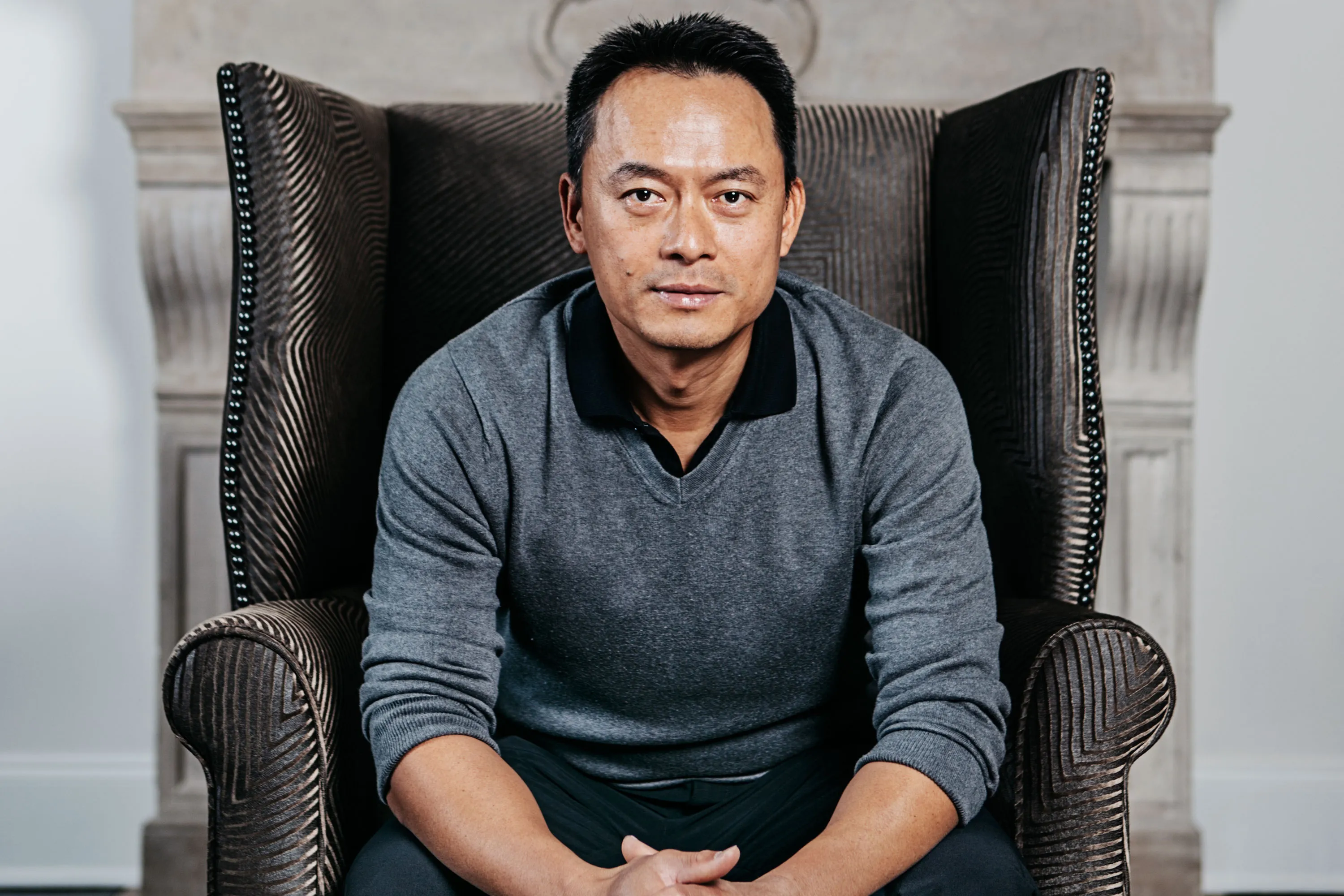 ‘I’ve always felt that we’re in a no-excuse business,’ says Macnguyen.
