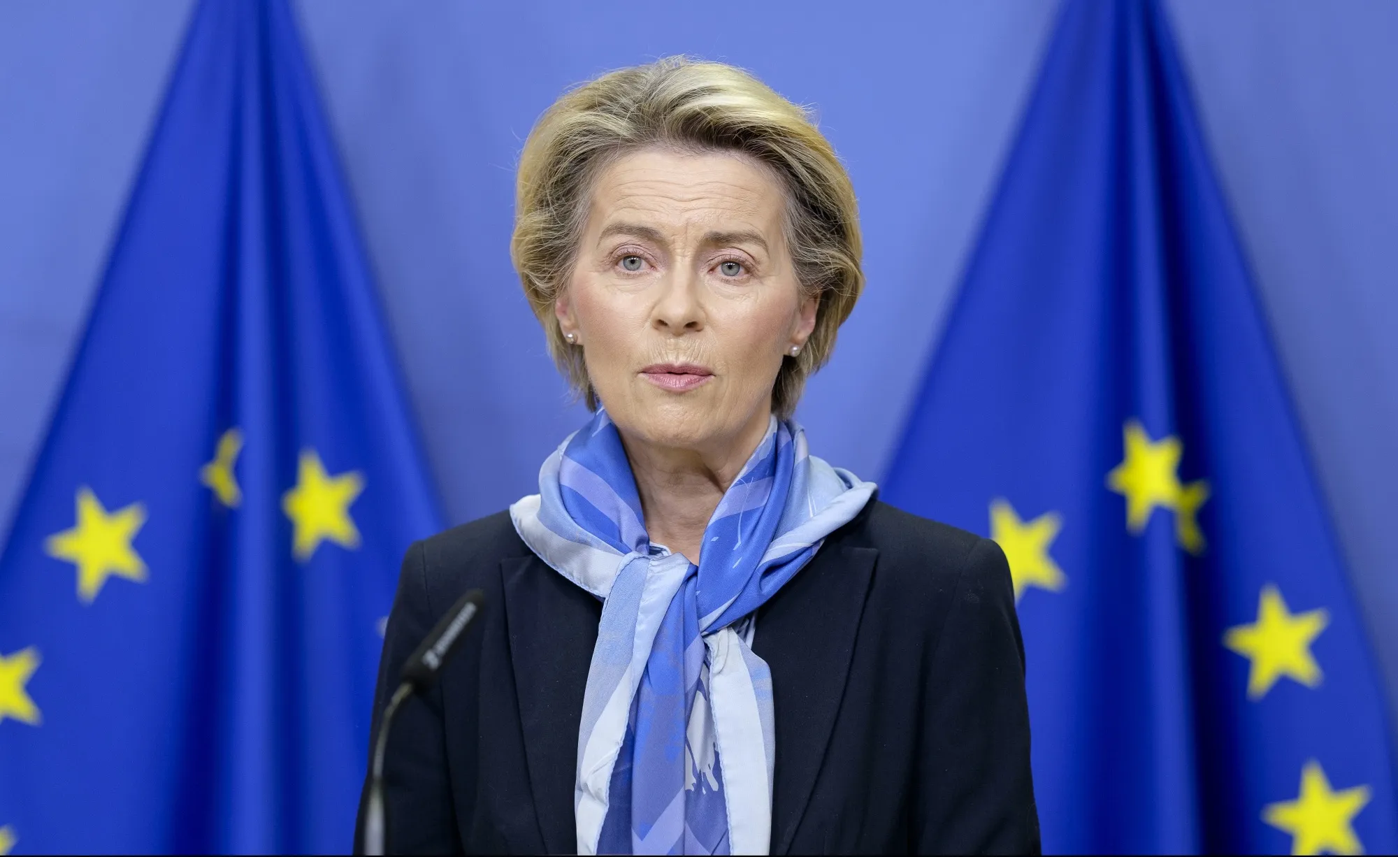 Ursula von der Leyen