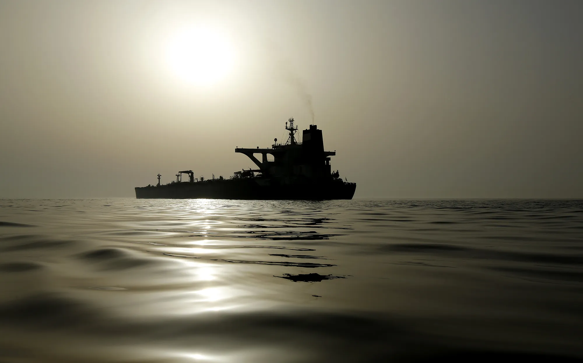 Oil Tanker HP SOCIAL