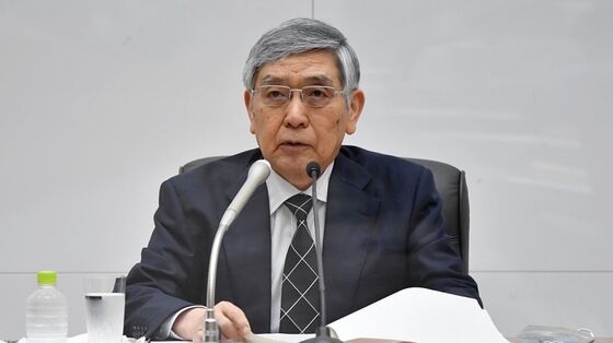 Kuroda and His Monetary Experiment Roll On in Record BOJ Tenure