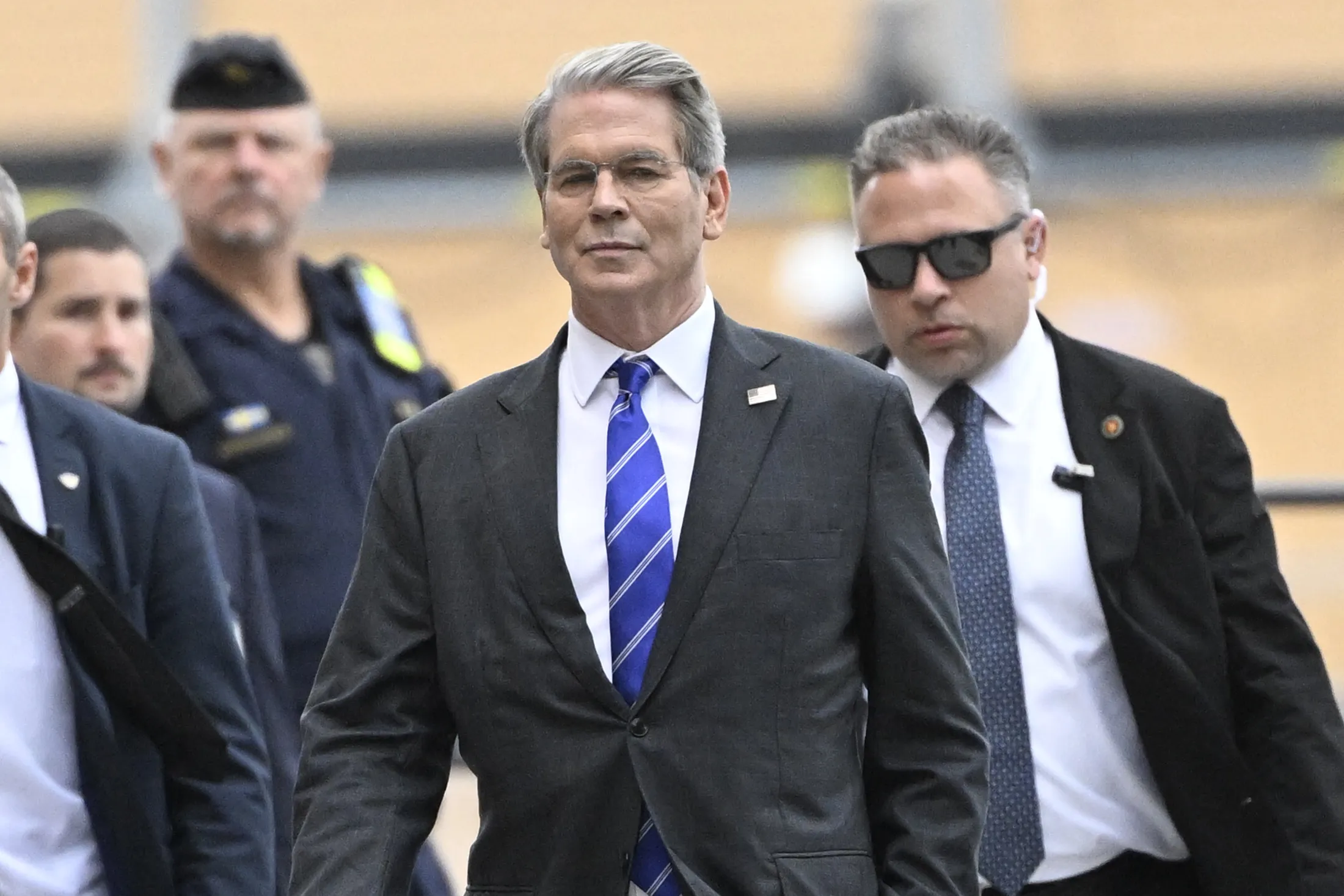 SWEDEN-US-CHINA-POLITICS-DIPLOMACY-TRADE-TARIFF-TALKS