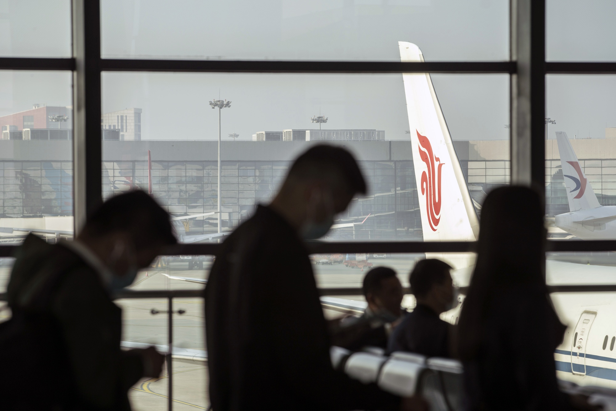 Chinese Airlines Ahead of Earnings Results 