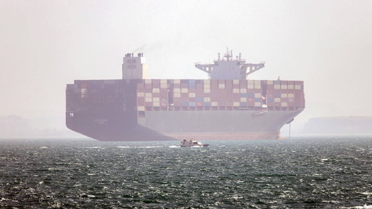 US Denies Iran Report on Draft Peace Deal to Reopen Hormuz
