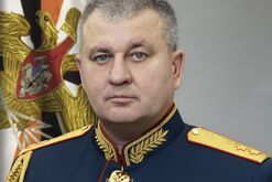 General Vadim Shamarin.