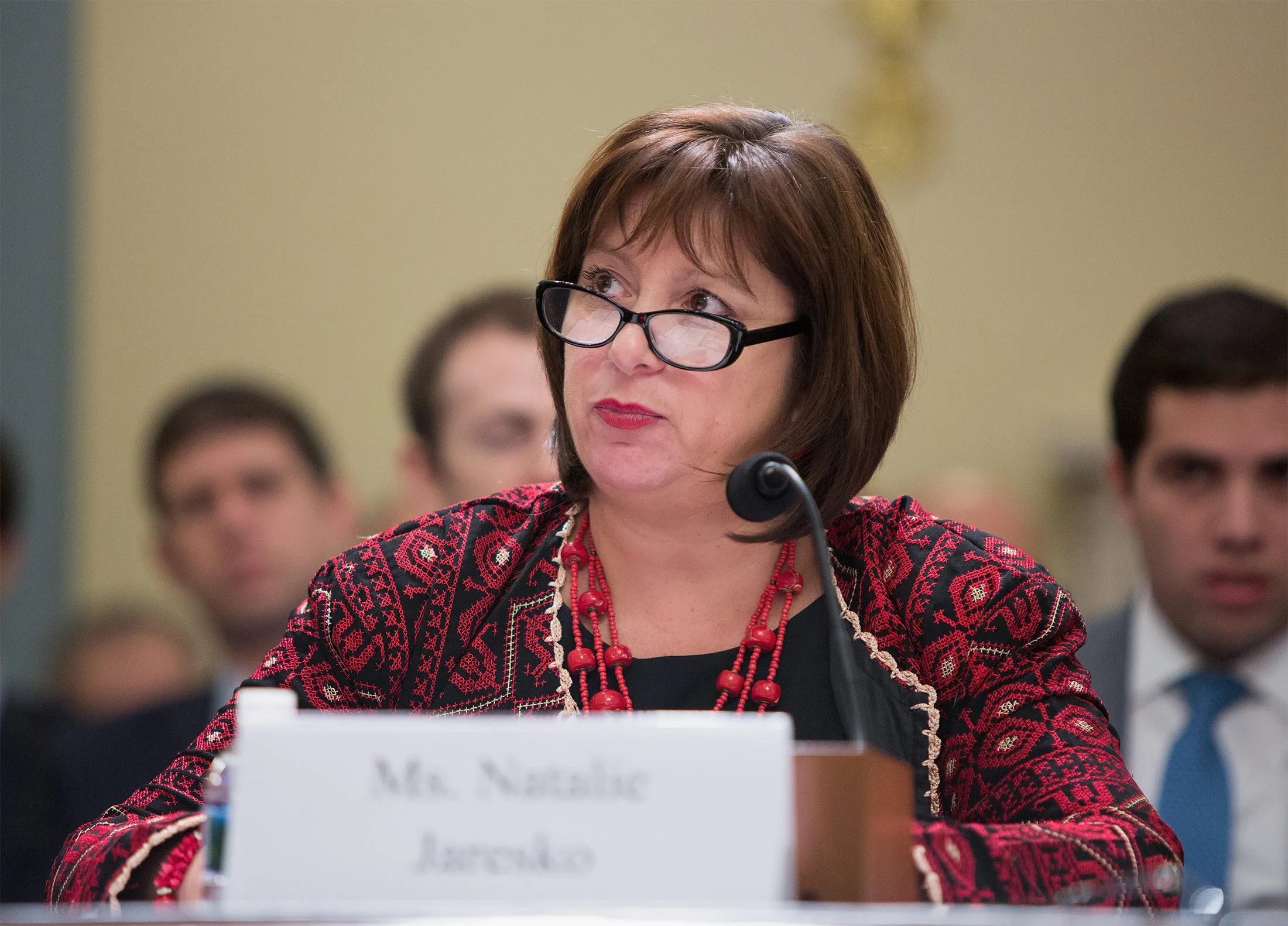 Natalie Jaresko