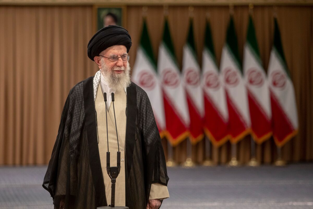 Iran’s Leaders Face Their Biggest Challenge in a Generation