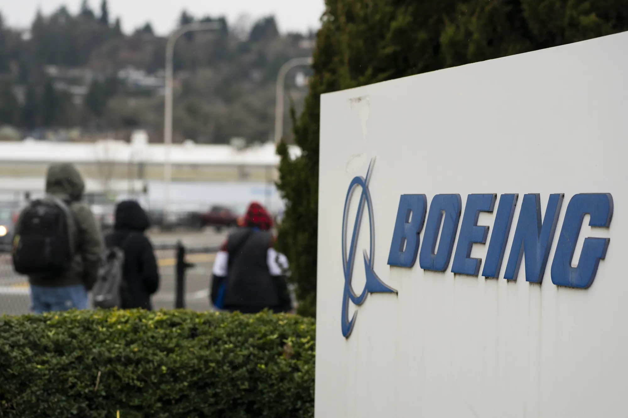 Boeing's Jeppesen Unit Draws Aerospace, Buyout Suitors