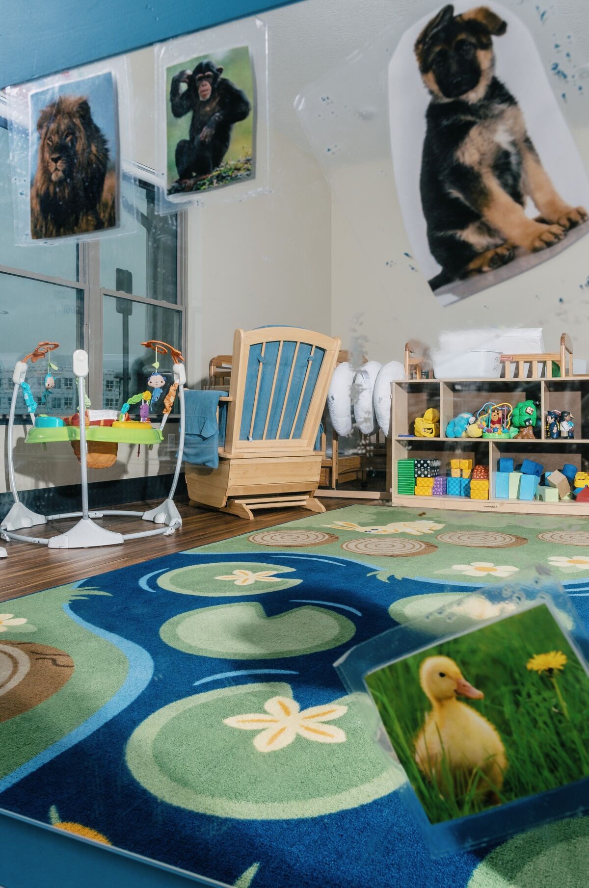 Transcript The Challenge of Making Childcare Abundant and Cheap