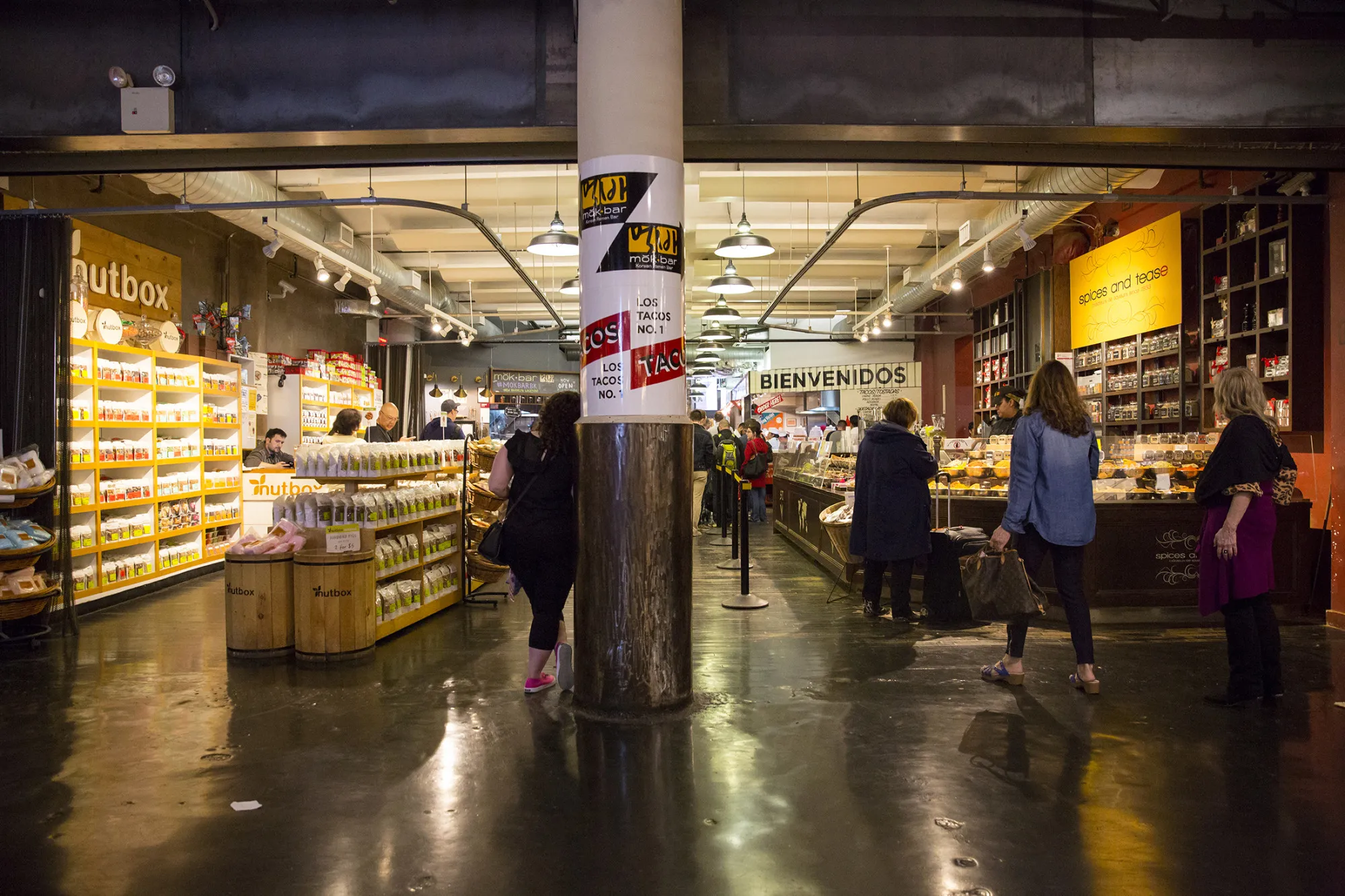 Chelsea Market