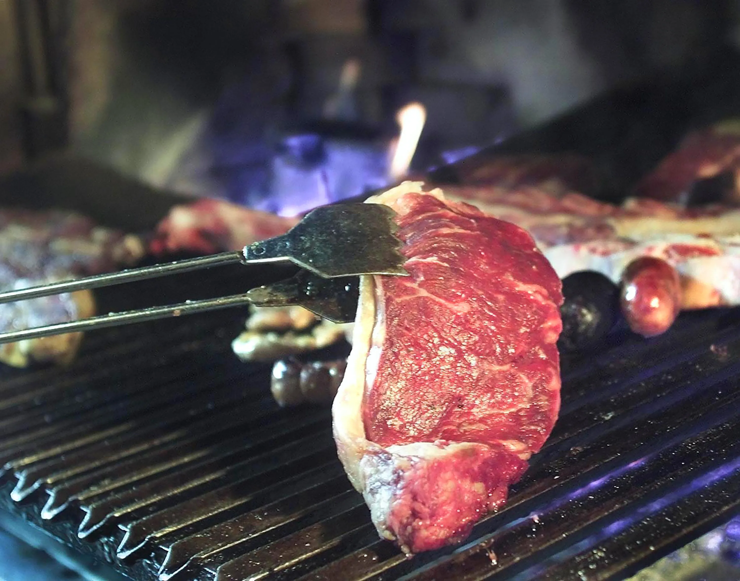 The Argentine&nbsp;barbecue, or asado, is so tightly woven into the national fabric that even through some of the worst recessions, consumption has proven resilient to belt-tightening.&nbsp;