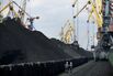 First U.S. Coal Arrives In Ukraine
