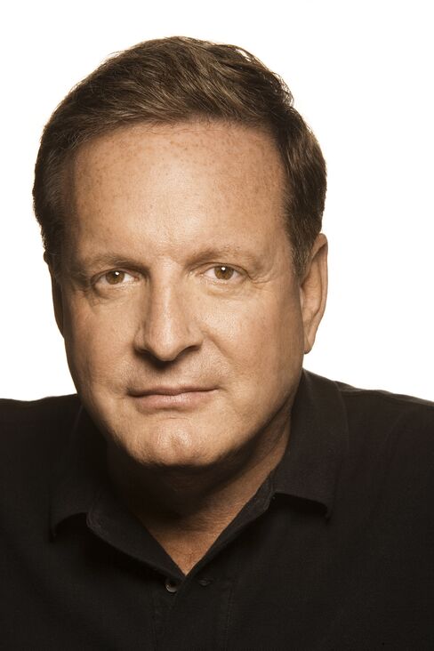 Billionaire Ron Burkle.