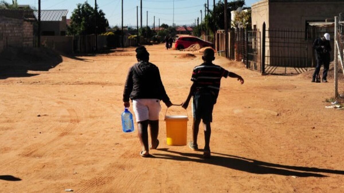 World Bank Says African Water Supply Faces Funding Gap World Bank Says African Water Supply Faces Funding Gap