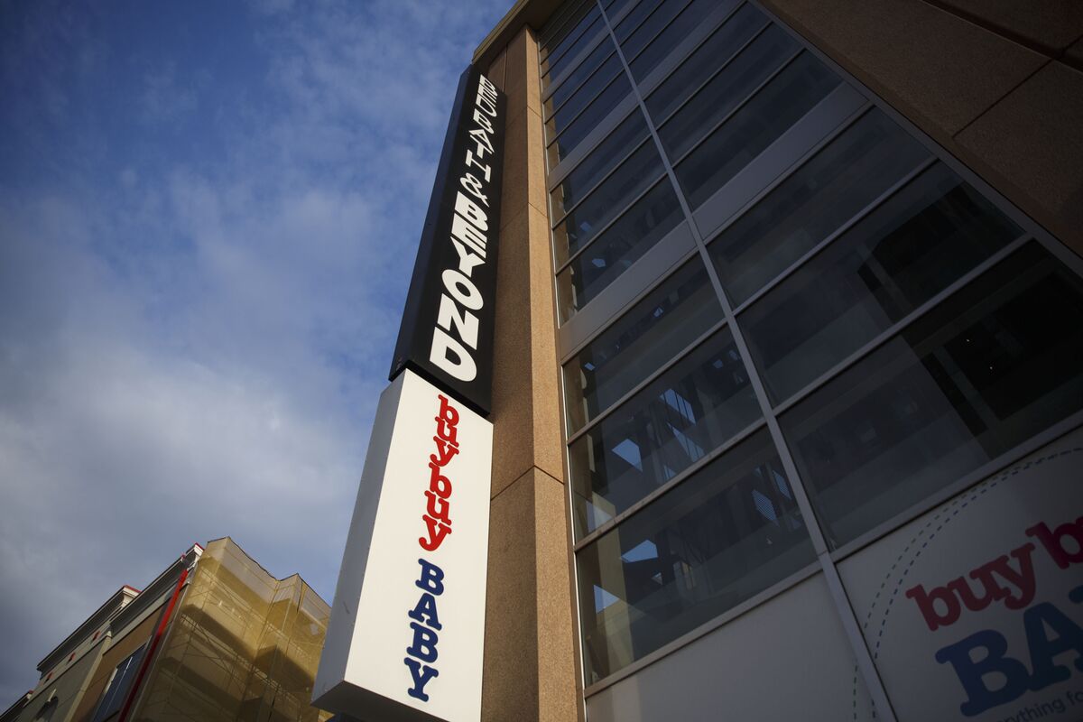 Bed Bath & Beyond (BBBY) Stock Jumps After Report of Interest in Its