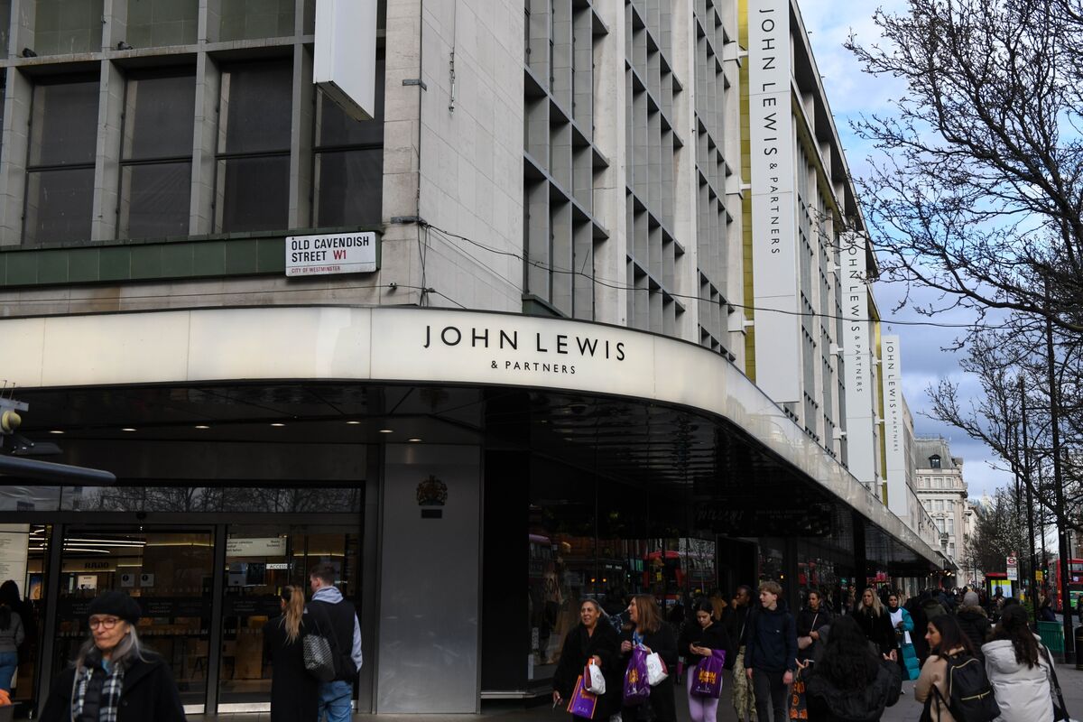 John Lewis Chairman Faces Showdown as Staff Vote on Strategy Bloomberg