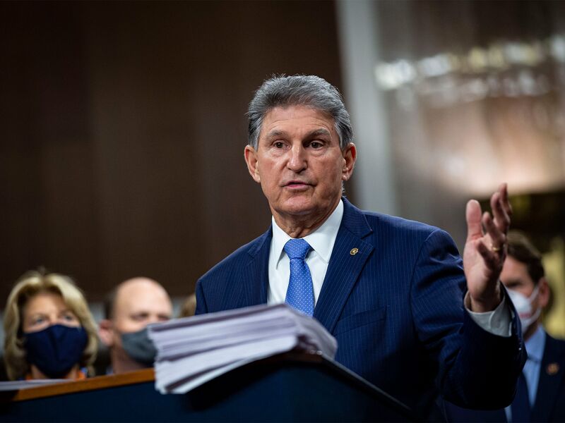 Capitol Hill Coverage