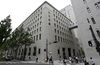 Nippon Life Insurance HQ Ahead of Its First Quarter Earnings Annoucement