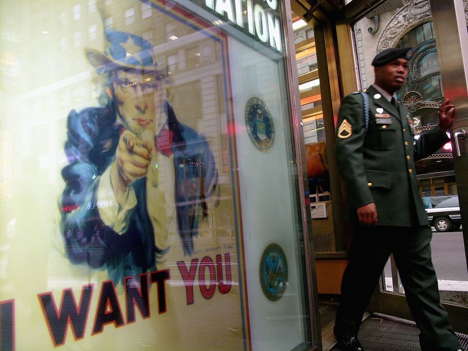 US Military Recruitment Crisis: Is National Security At Risk