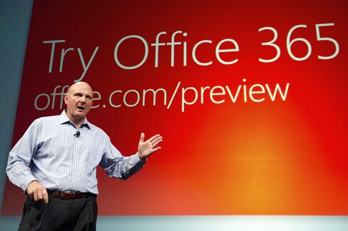 Steve Ballmer
