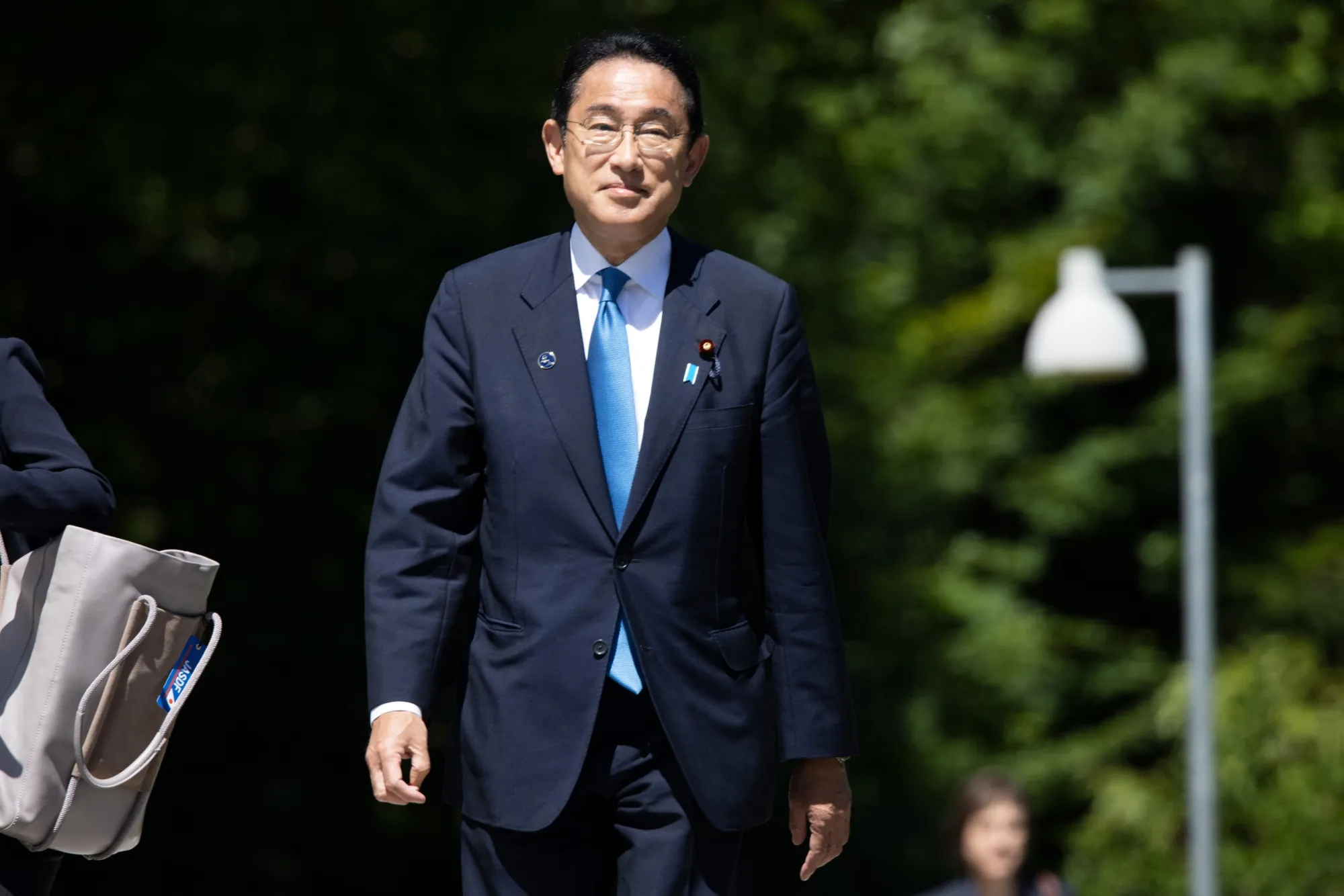 Fumio Kishida 