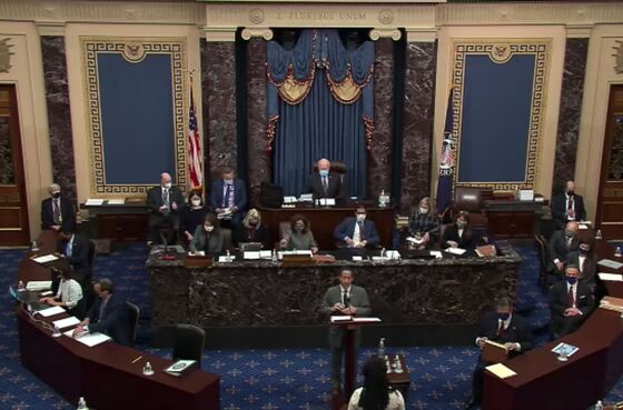 Democrats Use Video, Trump’s Words to Build Impeachment Case