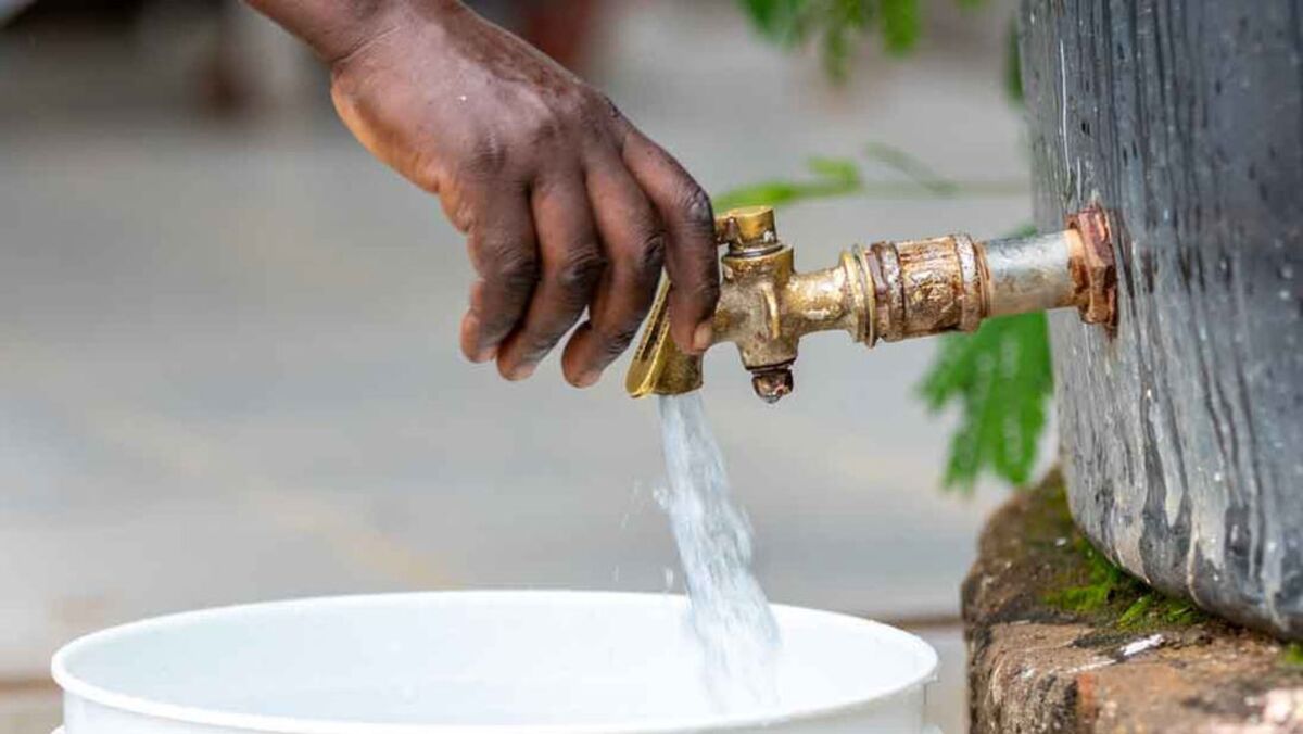 African Water Facility Plans 500 Million Urban Sanitation Fund Bloomberg