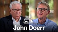 relates to Bloomberg Wealth: John Doerr