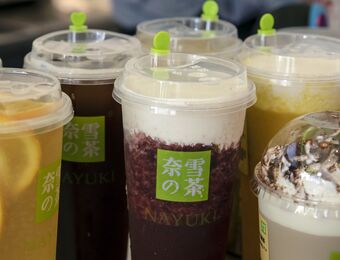 relates to China’s Consumers, and Its Bubble Tea, Are Getting Healthier