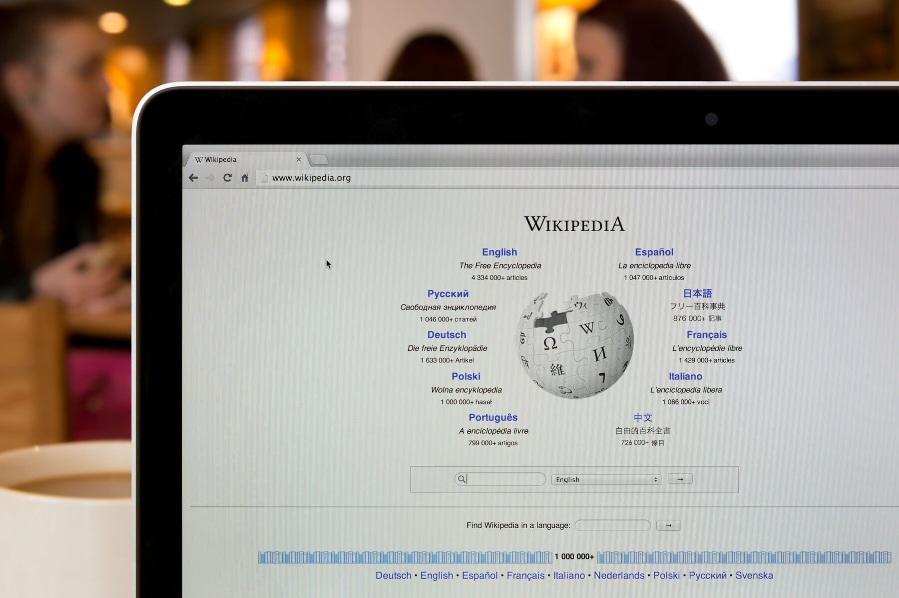 Why Wikipedia Is More Trustworthy Than Social Media - Bloomberg