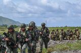 PHILIPPINES-AUSTRALIA-US-CHINA-DEFENCE-DRILL