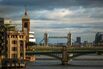 City Financial District As UK Business Seeks To Swerve More Tax Ahead Of Budget