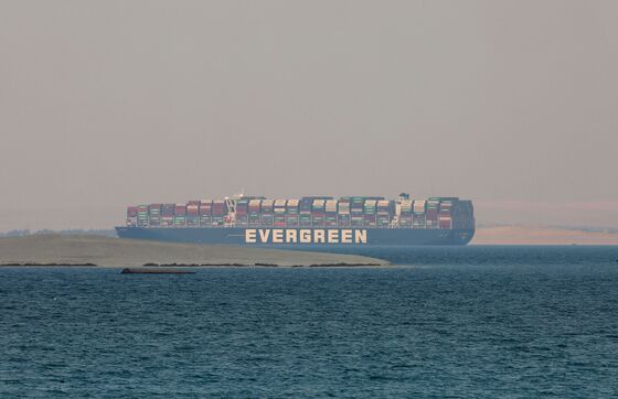 Six Days in Suez: The Inside Story of the Ship That Broke Global Trade